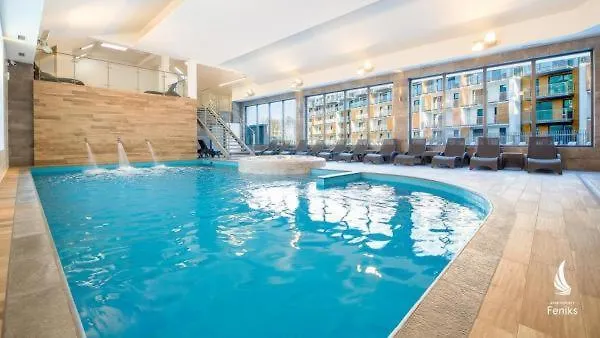 Apartamentyprzymorzu Apartament Z Basenem I Bawialnia