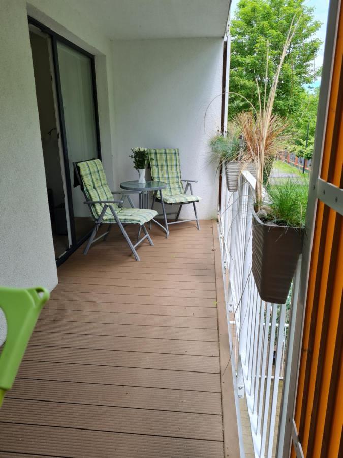 Apartamentyprzymorzu Z Basenem I Bawialnia Apartment Kolberg