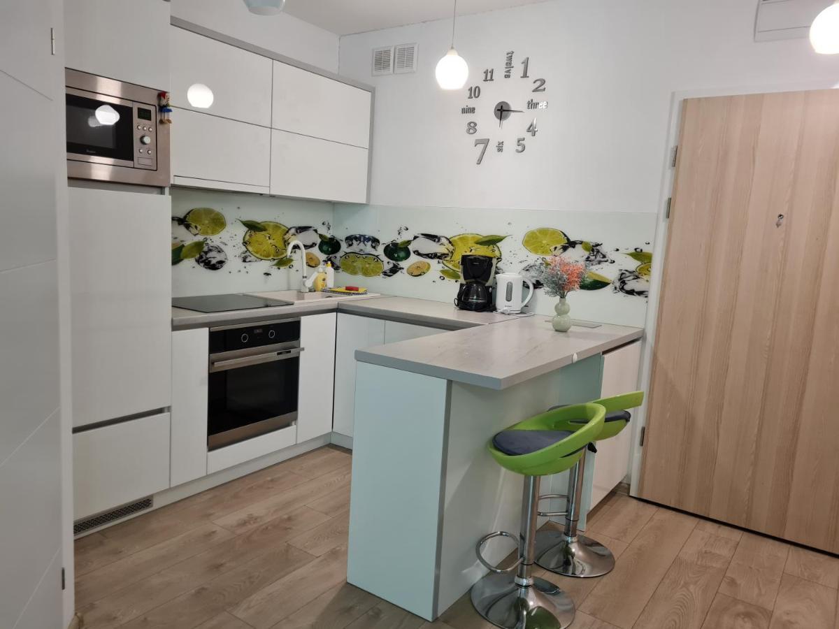 Apartment Apartamentyprzymorzu Z Basenem I Bawialnia Kolberg