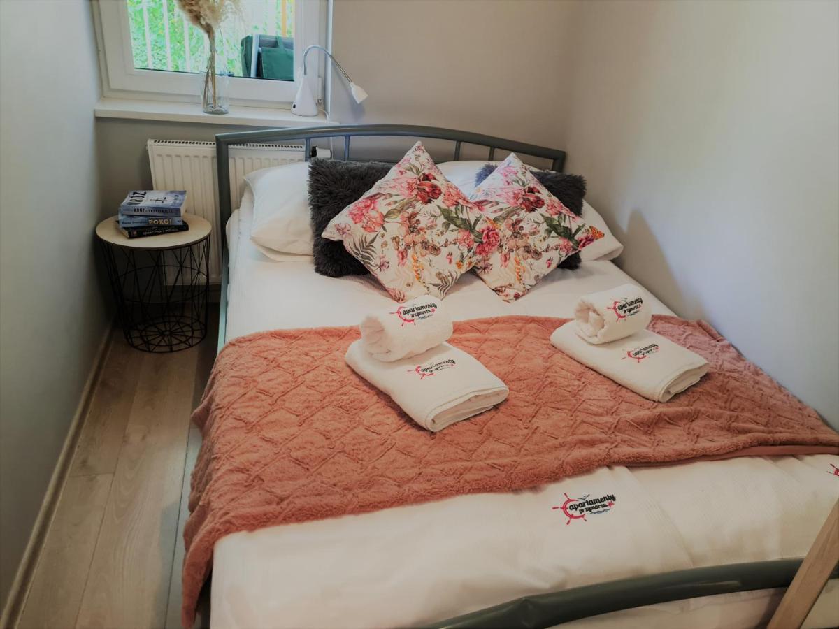 Apartamentyprzymorzu Z Basenem I Bawialnia * Kolberg