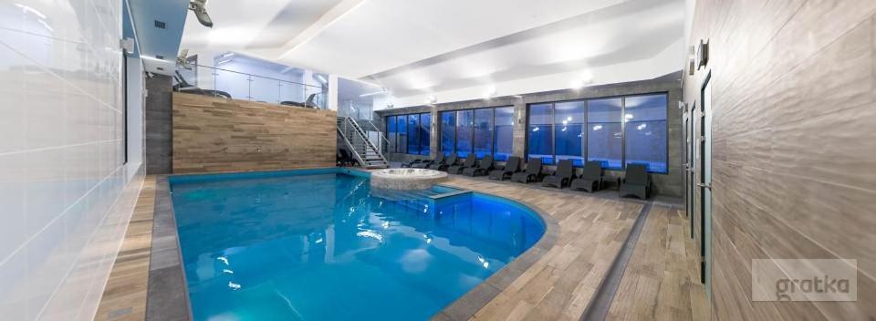 Apartment Apartamentyprzymorzu Z Basenem I Bawialnia Kolobrzeg