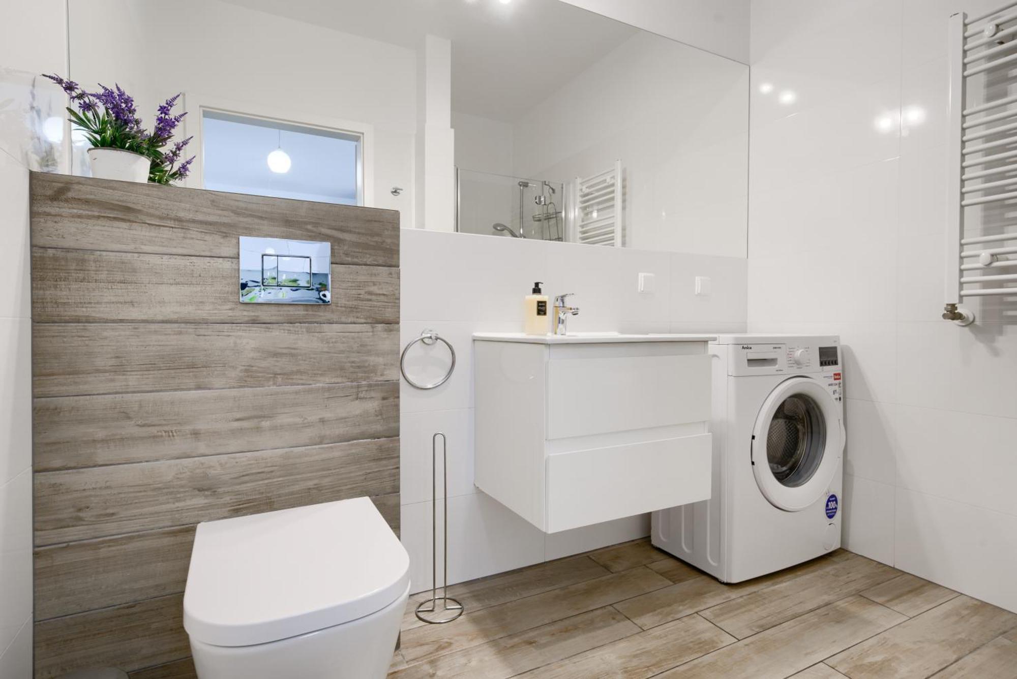 Apartamentyprzymorzu Z Basenem I Bawialnia Apartment *