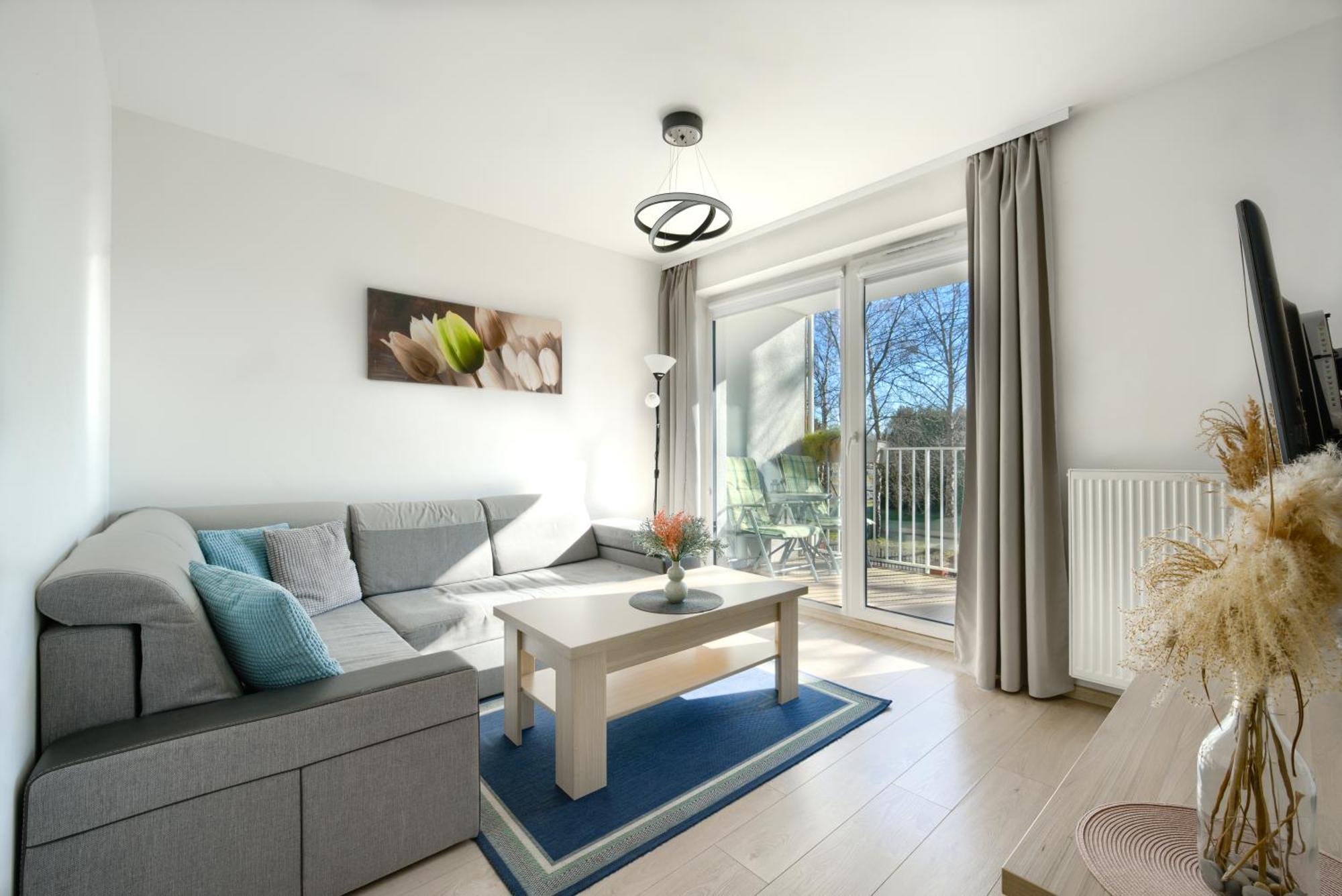 Apartamentyprzymorzu Z Basenem I Bawialnia * Kolberg