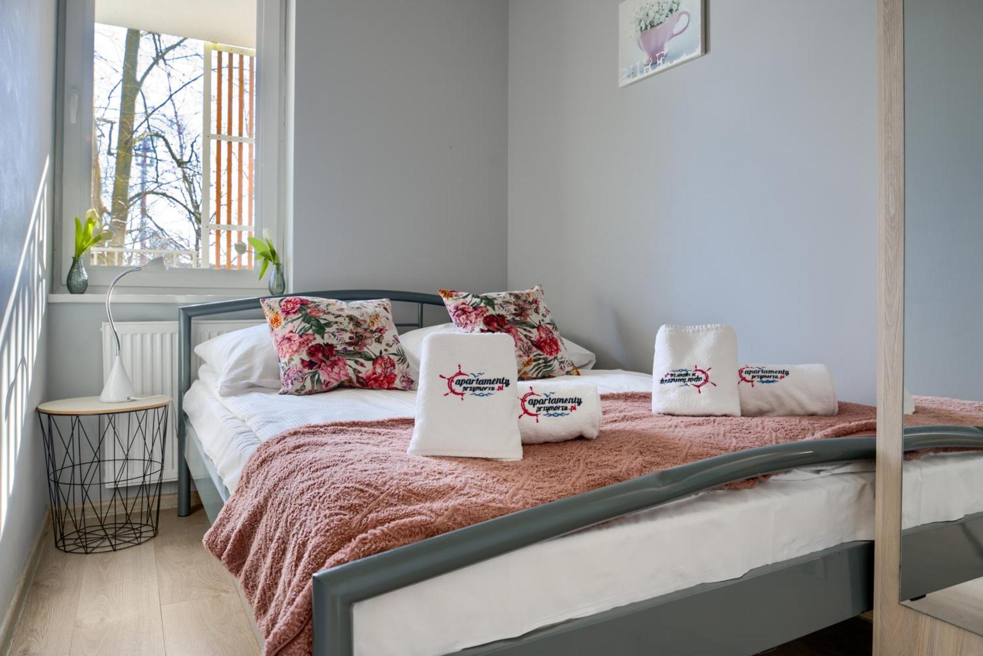 Apartamentyprzymorzu Z Basenem I Bawialnia Apartment Kolberg